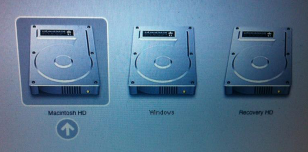 教你如何在MAC系统上安装Windows双系统