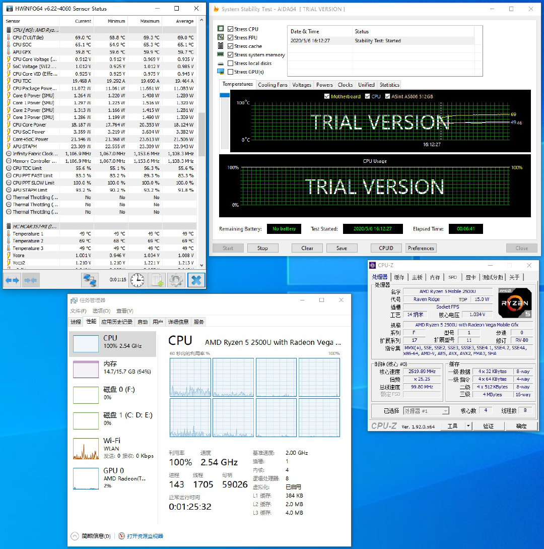 AMD Yes！打破NUC垄断的迷你PC来了