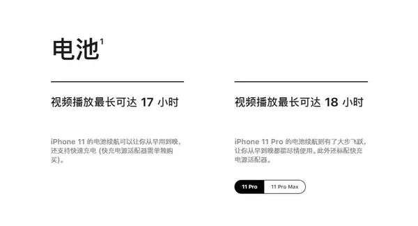 iPhone11和iPhone11Pro什么区别？值得多花3000吗？