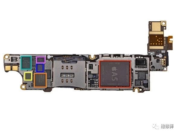 iphone4s拆机教程图解（超详细苹果手机4s拆机教程）