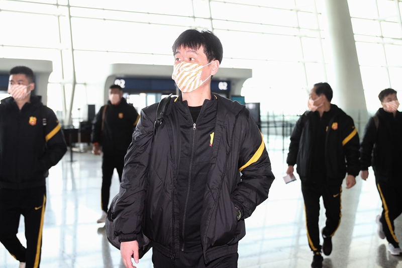 曝郑智等多名前国脚进国足教练组（李金羽、肇俊哲）