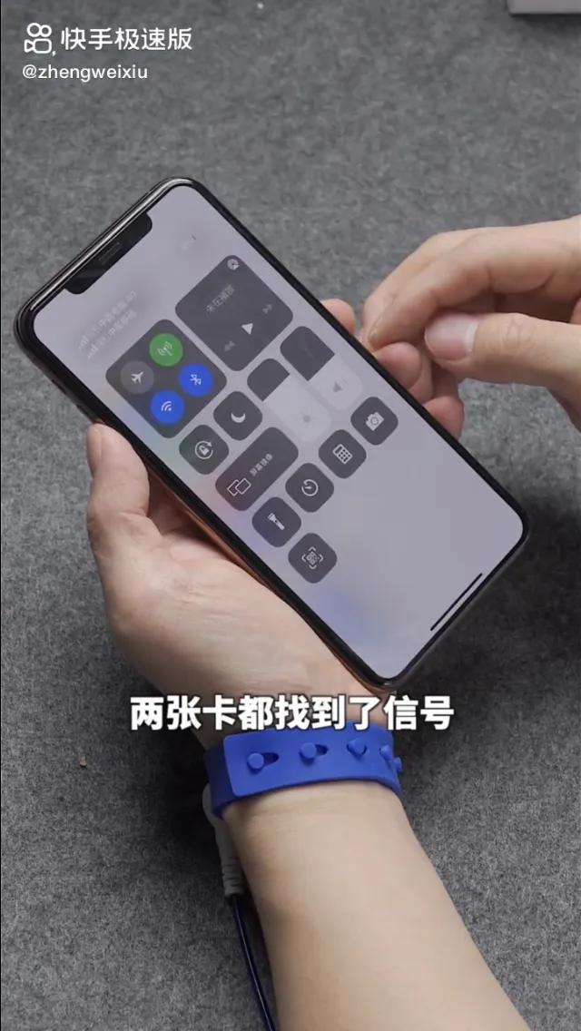 单卡iphone变双卡双待（美版苹果单卡怎么改双卡教程）