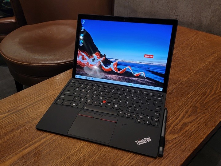 thinkpad x12 tablet 国行（性能跑分详细评测）