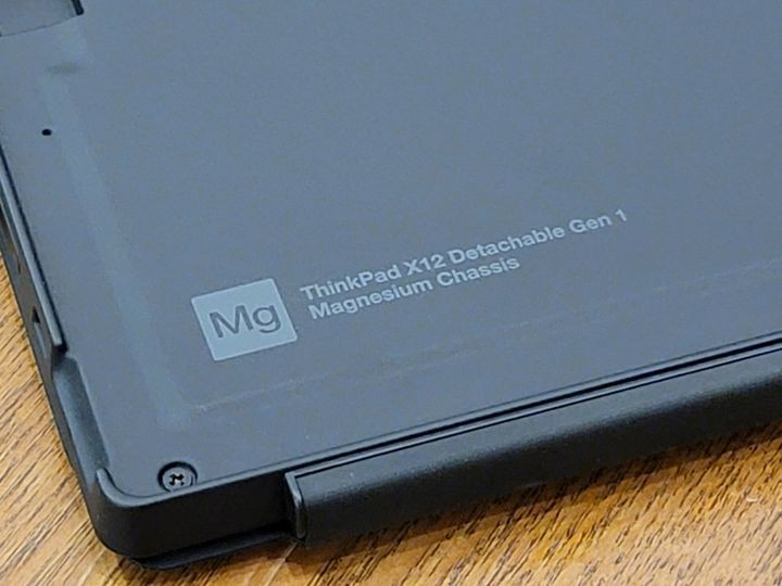 thinkpad x12 tablet 国行（性能跑分详细评测）