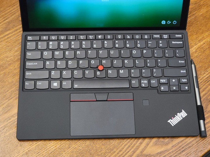 thinkpad x12 tablet 国行（性能跑分详细评测）