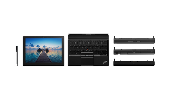 thinkpad x12 tablet 国行（性能跑分详细评测）