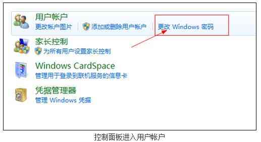 xp和win7怎样设置开机密码（电脑设置密码详细步骤）