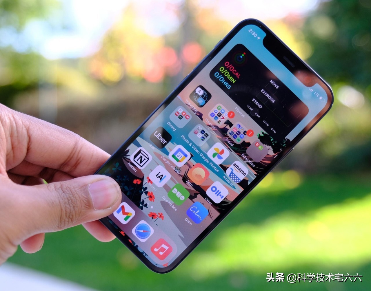 iPhone14或将取消刘海设计