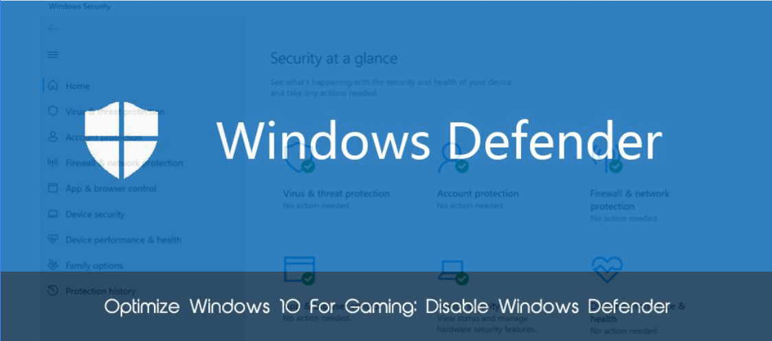 windows安全中心怎么关闭（关掉Win10安全中心的方法）
