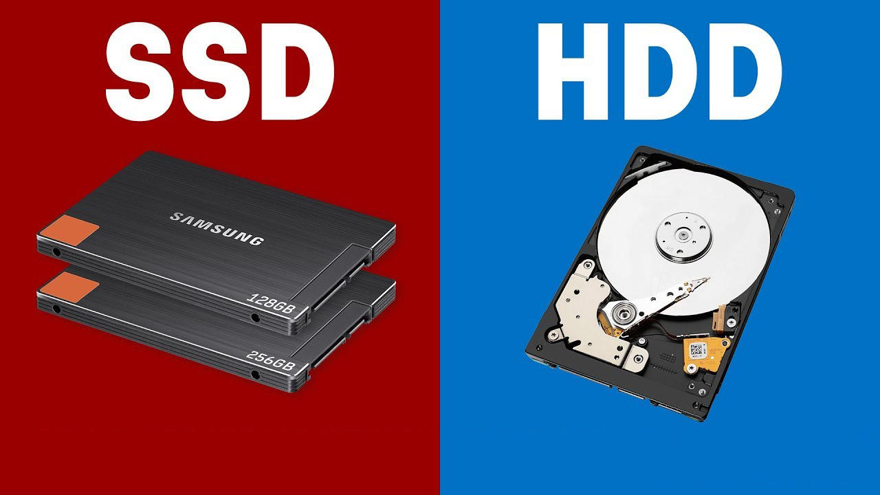 固态硬盘和普通硬盘有什么区别（固态和机械差距有多大）