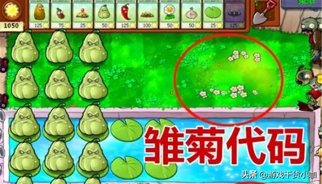 植物大战僵尸智慧树秘籍怎么用（pvz智慧树代码在哪输入）