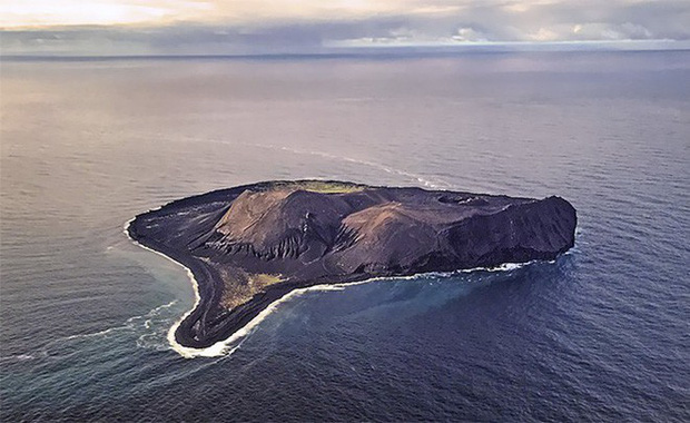 苏尔特塞岛是怎么形成的?（世界上最神秘的岛屿）