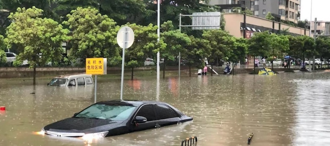 泡水车为什么不能要（二手泡水车的危害）