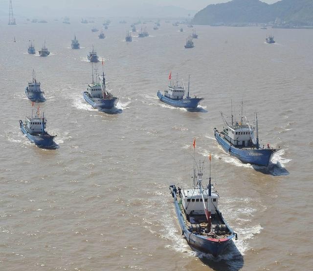 中国四大渔场是哪四个（四大渔场的位置和形成原因）