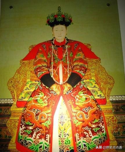 清朝的皇太极最爱的女人是谁（历史上皇太极有多爱海兰珠）