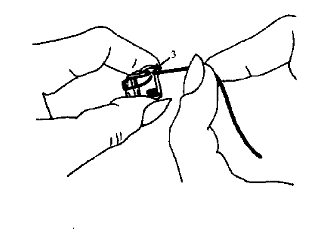 缝纫机的使用方法（新手使用缝纫机教程步骤图）