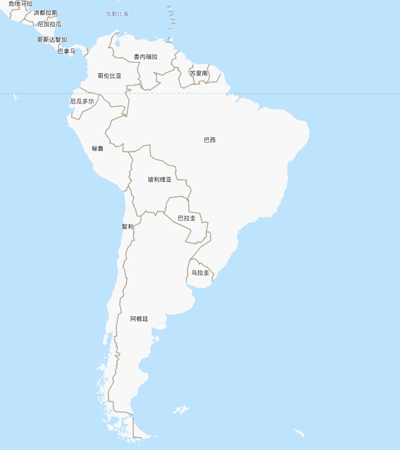 世界上最狭长的国家是哪个国家（国土最狭长的国家智利）